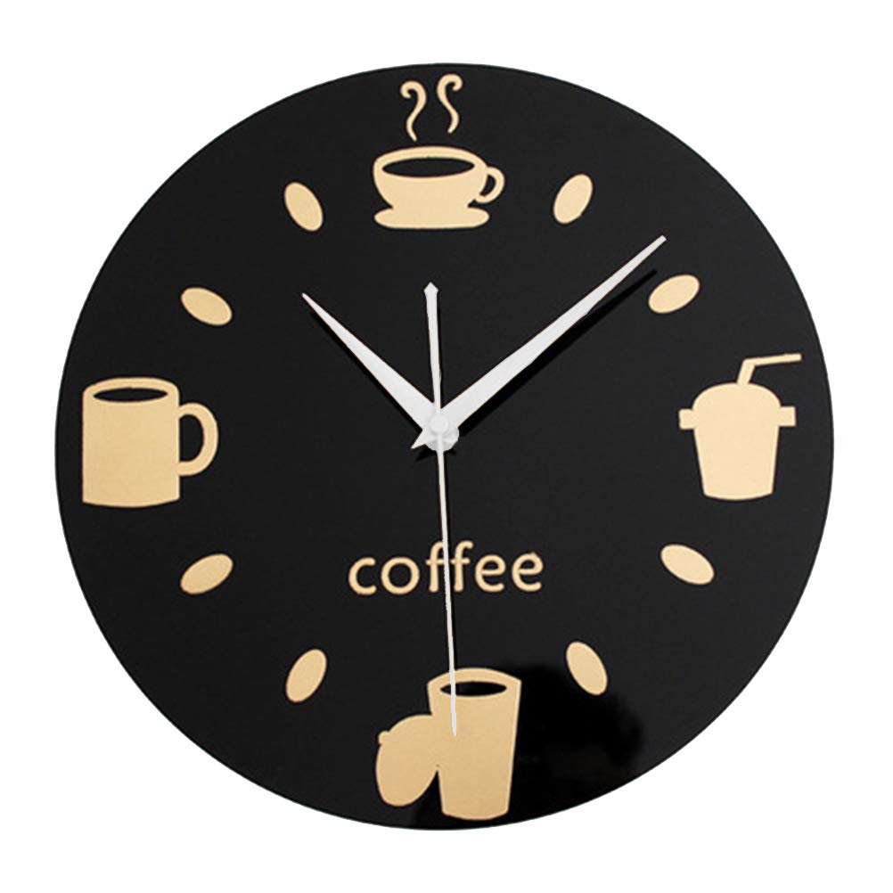 Wall Clock Home Decor