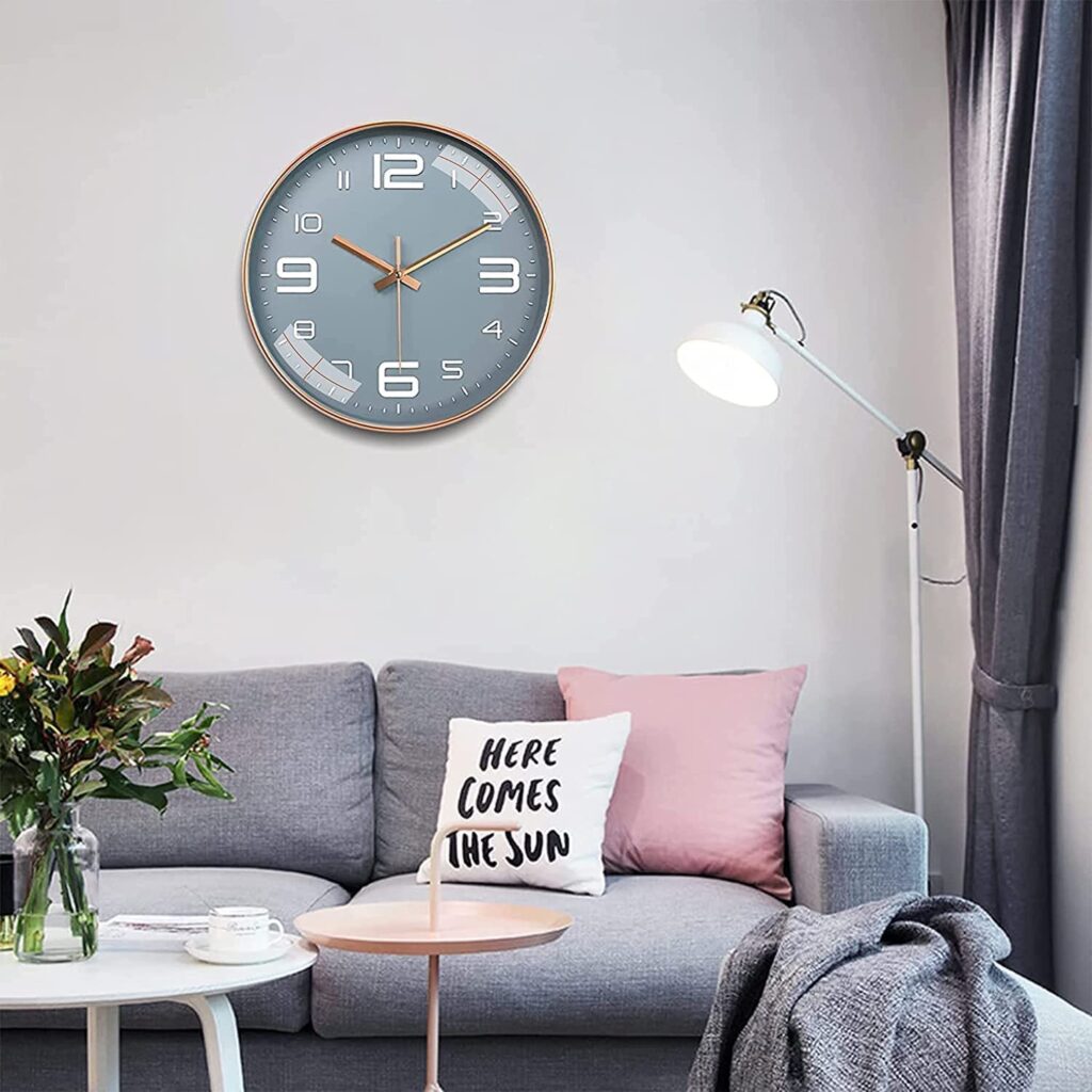 Where to Hang Wall Clock