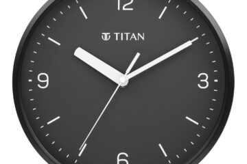 Titan Wall Clock