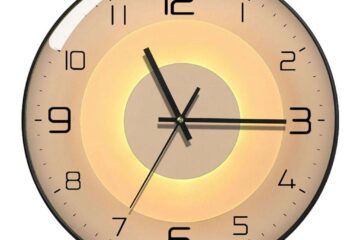 Wall Clock Home Decor