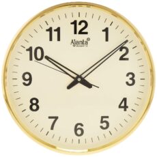 Ajanta Quartz Wall Clock