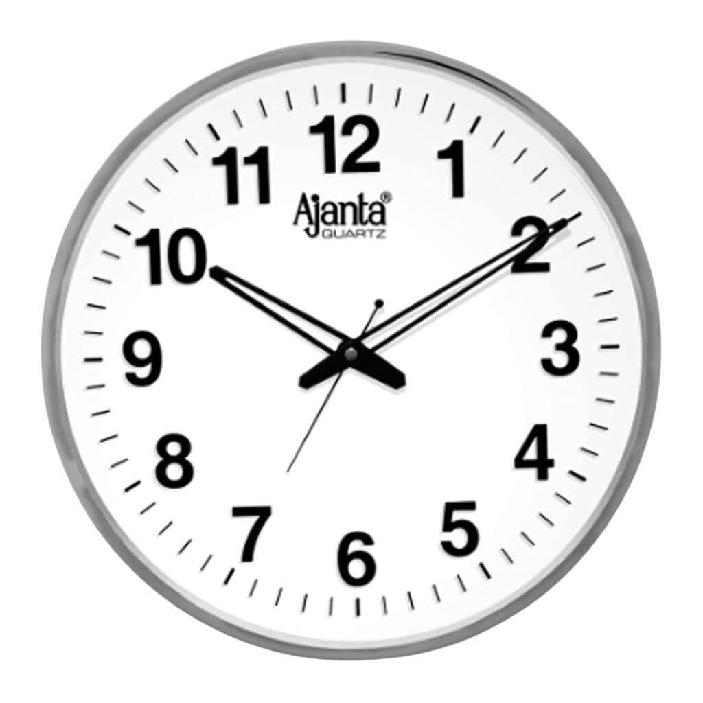 Ajanta Wall Clock
