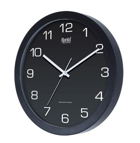 Ajanta Wall Clock Classic Round Design