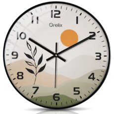 Artistic Wall Clock