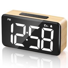 Digital Wall Clock