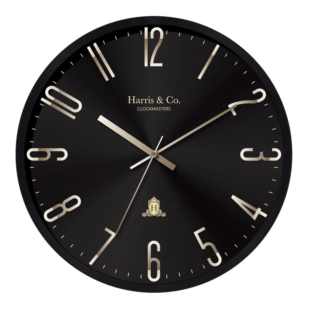 What Is a Silent Sweep Clock