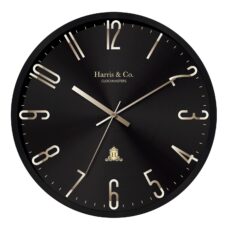 Silent Sweep Clock