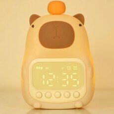 One94Store Bear Shape Digital Alarm Clock