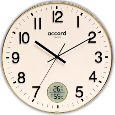 Digital Luxury Wall Clock