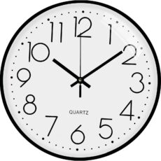 What Size Wall Clock Is Best for a Room
