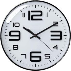 Silent vs Ticking Clocks