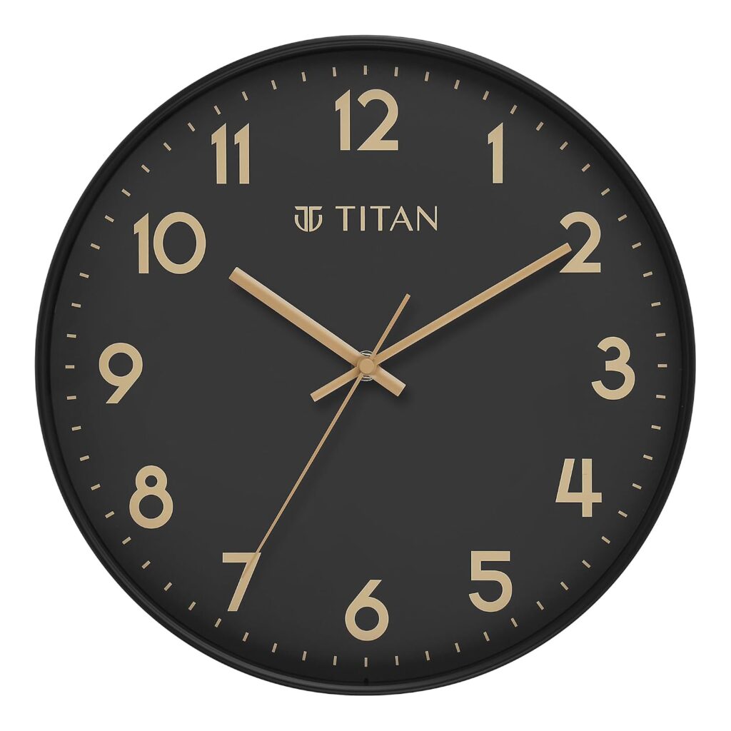 Silent vs Ticking Clocks