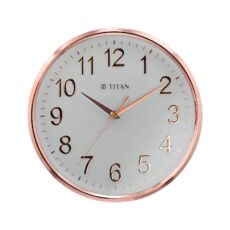 Titan wall clock for home