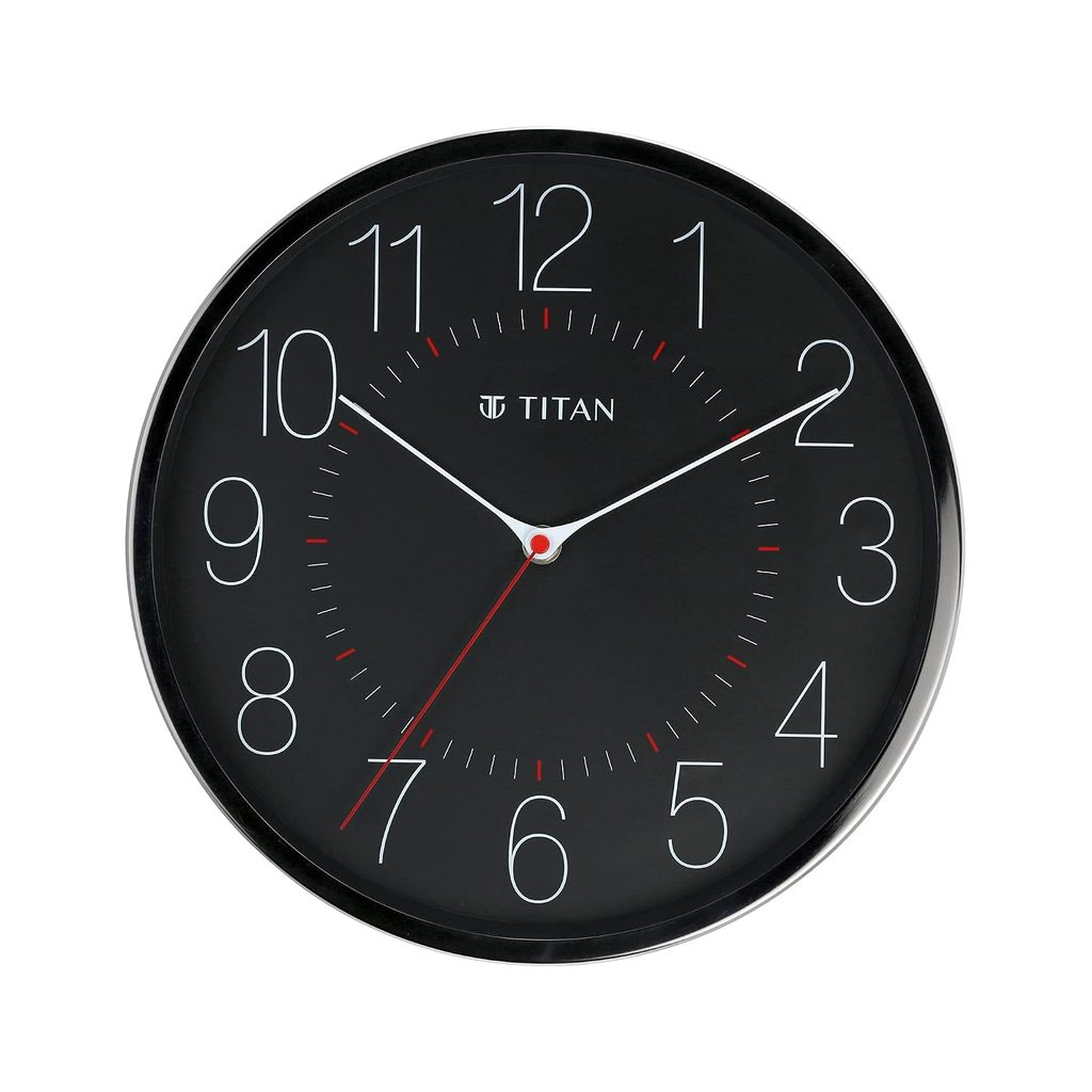 Titan Wall Clock
