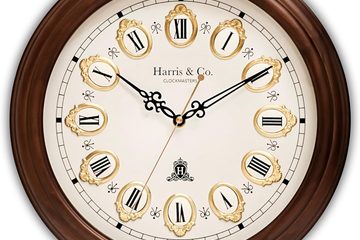 Best Wooden Wall Clock